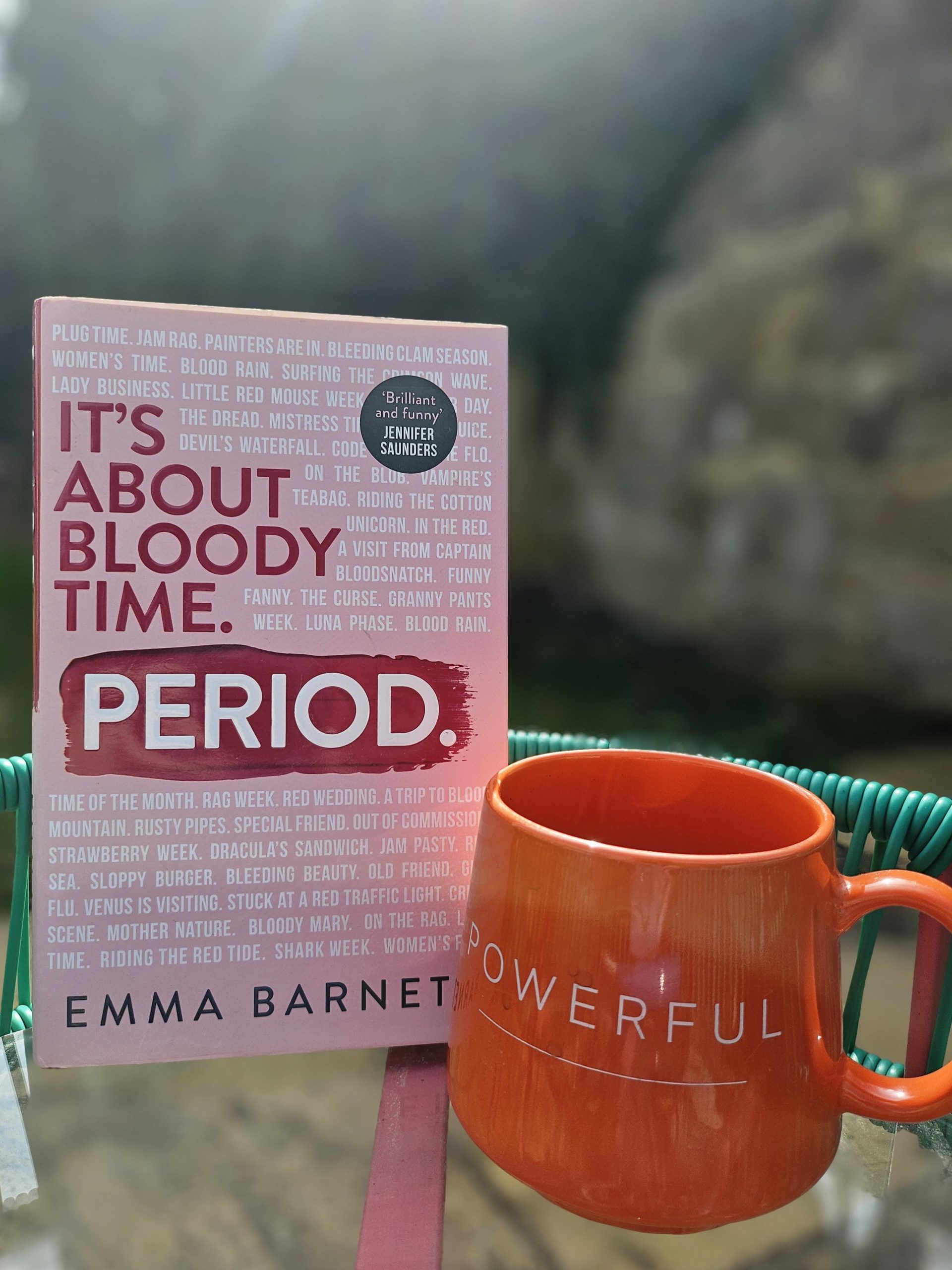 END of  Women’s Health Stigma 